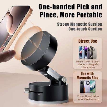 Magnetic Car Mobile Holder