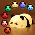 Cute Panda Lamp