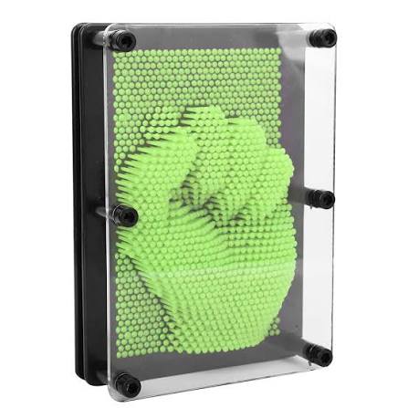 3D Pin Art Board Clone Hand Screen Needle Painting Board Art Decoration Rs 1250 (Big size)