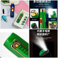 4D Shaver 5in1, Shaver & Lighter, USB Fan, Torch Light