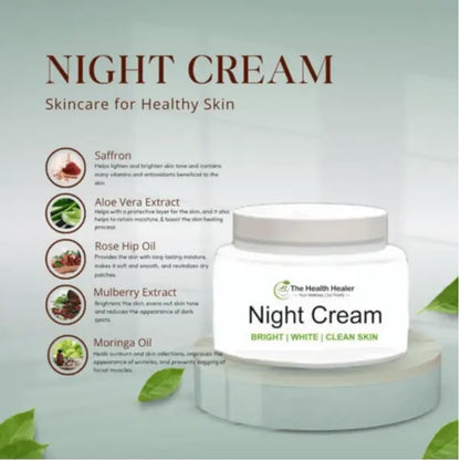 Organic Brightening Glow Kit