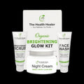 Organic Brightening Glow Kit