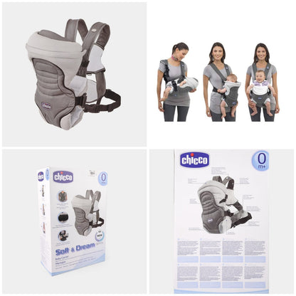 Heavy Quality Baby Carrier
