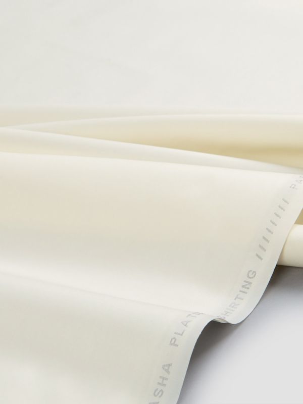 Platinum Classic | Premium Lustrous Menswear Fabric | PLATINUM