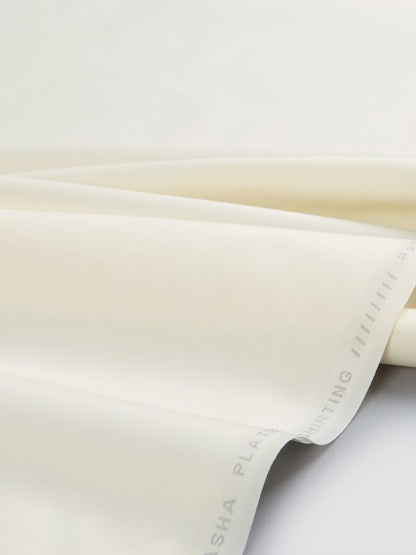 Platinum Classic | Premium Lustrous Menswear Fabric | PLATINUM