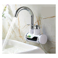 Electric Hot Water Heater Faucet Kitchen Instant Heating Tap Water | Best Quality Water Heater - Without Shower