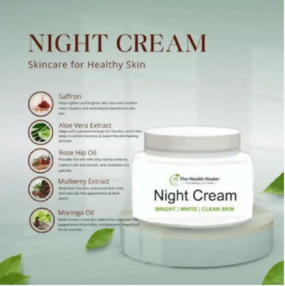 Health Healer Organic Brightening Glow Kit