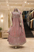 Noor e Haya Bride Bridal Wear by MCS Unstitched Handmade Bridal Wear