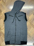 Men’s Casual Zip-Up Jaqueta Hoodie - Medium