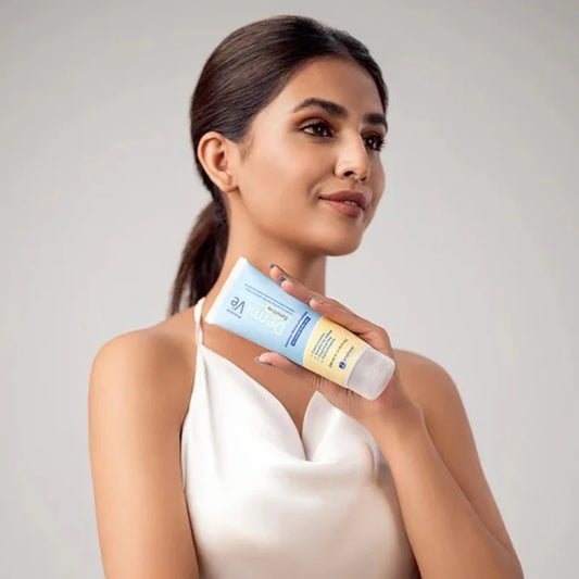 DermiVe Sensitive Moisturizing Lotion 100ml