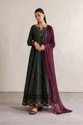 Iznik 3 Pc Unstitched Embroidered Lawn Suit IBE-03