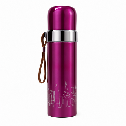 Premium Stainless Steel Water Bottle