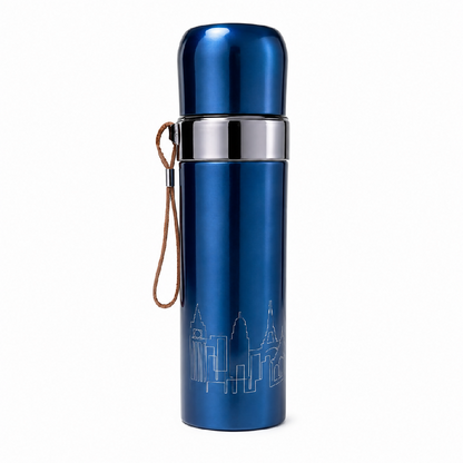 Premium Stainless Steel Water Bottle