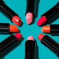 Multicolors Lipstick Set For Daily Use – Liquid Lipstick Collection With Smooth Shade Of Red  Texture ( 6 pcs )