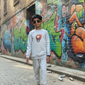 Kids Winter Tracksuit | Designer 2-Piece Shirt & Trouser Set for Boys & Girls | Stylish, Warm & Comfy Winter Outfit small