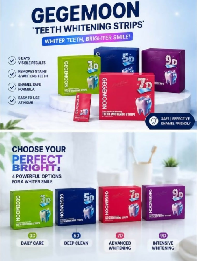 Magic Teeth Whitening Strip