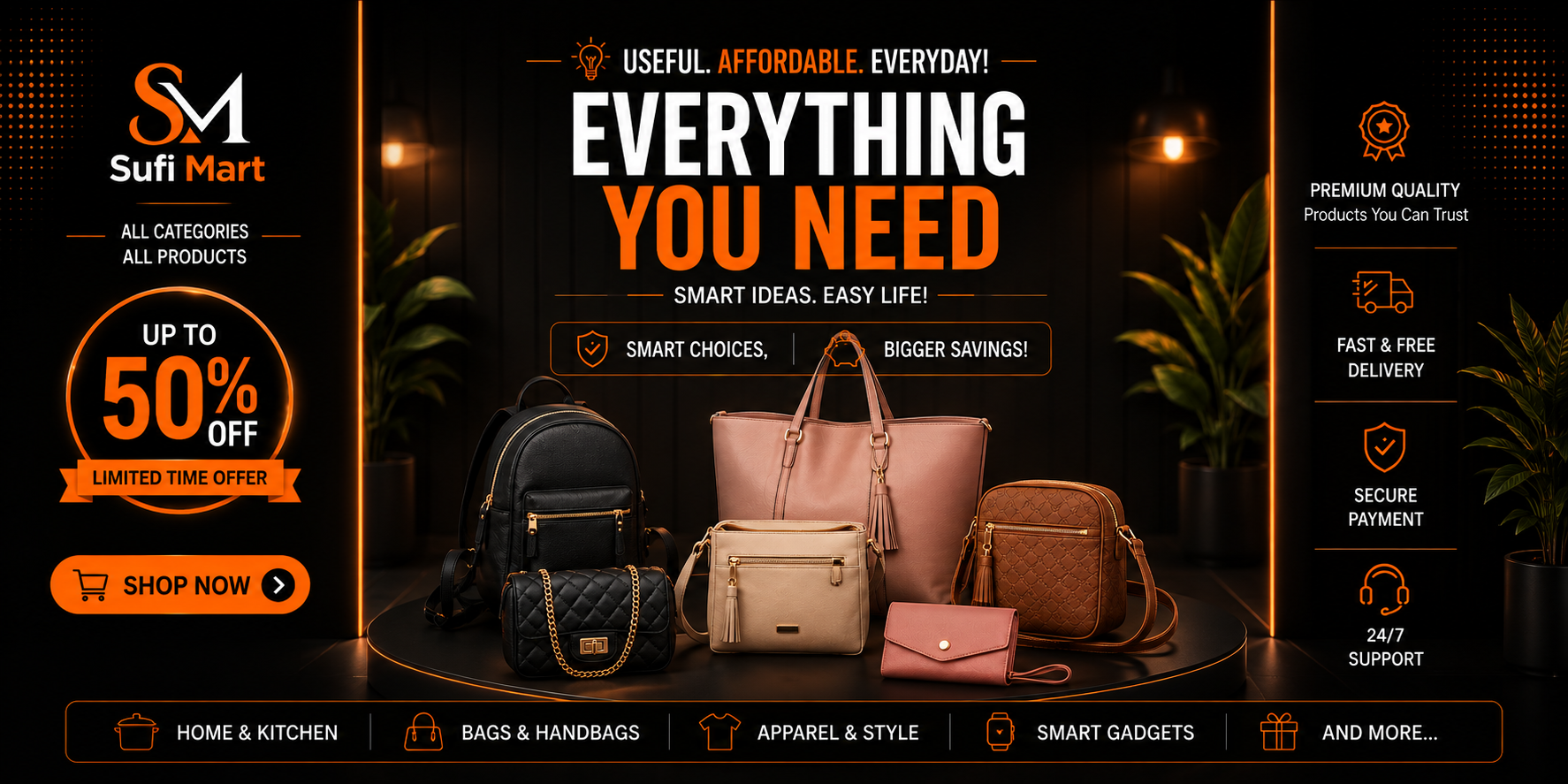 Bags & Handbags