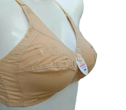 Cotton Bra For Non Padded Light Weight Women Favorite Casual Bra
