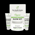 Organic Brightening Glow Kit