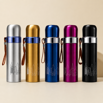Premium Stainless Steel Water Bottle