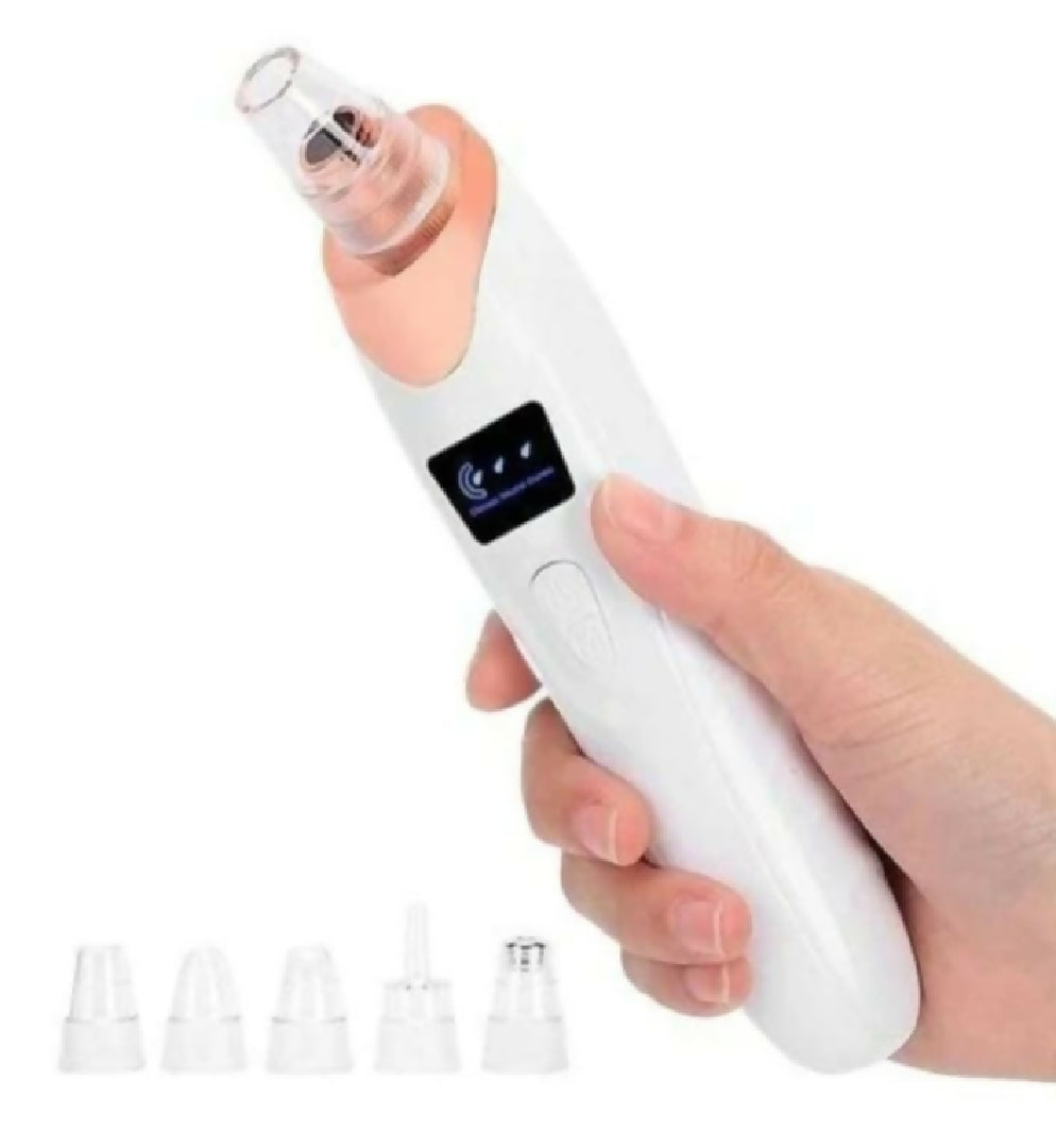 Electric Blackhead Remover Vacuum Pore Cleaner