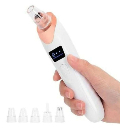 Electric Blackhead Remover Vacuum Pore Cleaner