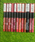 Nude Shade Lipstick Pencil – High Pigment, Smooth Application &amp; Long-Lasting Finish - Pack of 6