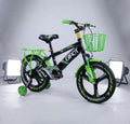 Girot Kids Training Bicycle with Basket & Mag Wheels