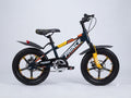 Prince Dark Blue & Yellow Kids Mountain Bicycle