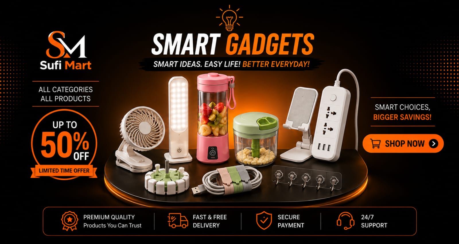 Smart Gadgets