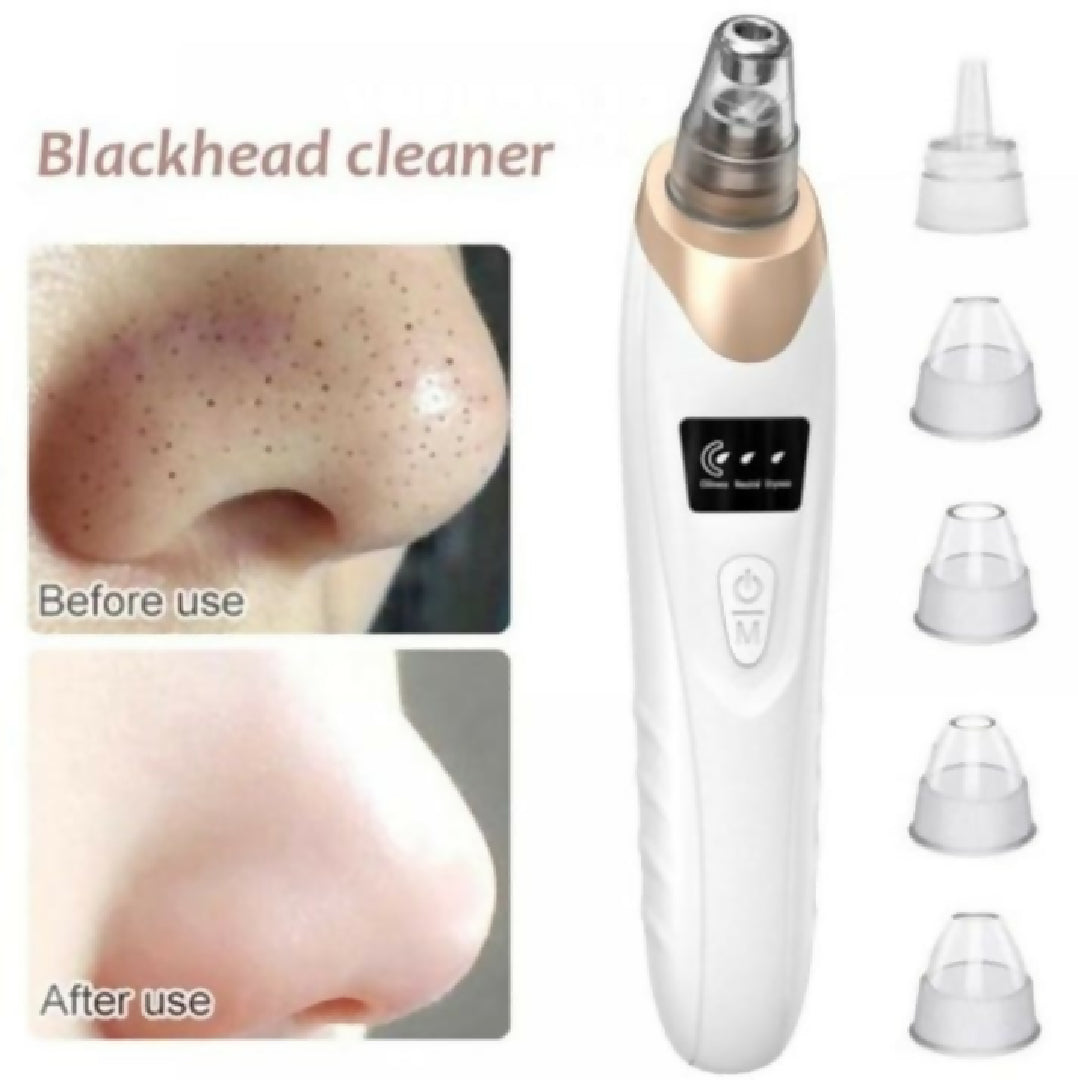 Electric Blackhead Remover Vacuum Pore Cleaner