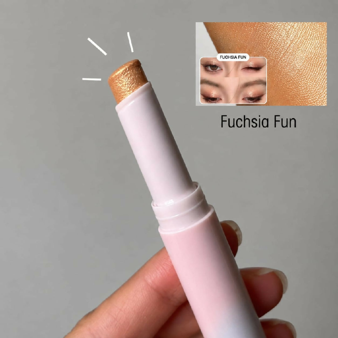Huda Mojji Jelly Eyeshadow Stick Glitter Cream Highlighter