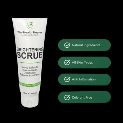 Organic Brightening Glow Kit