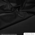 Platinum Black (Wash n Wear Bliss)