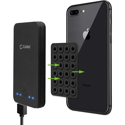 Silicone Suction Pad Phone Holder Self Adhesive Rubber Sucker Holder For VR Mobile Accessories