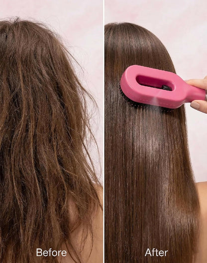 Foreign Trade Hot Selling Styrahair Spray Comb Multi Functional Hair Smoothing Comb Anti Fly Hair Anti Static Massage Comb
