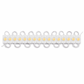 High-Intensity LED Coin Module Lights – Waterproof Decorative Injection Modules for Signage & Ambient Lighting (White)