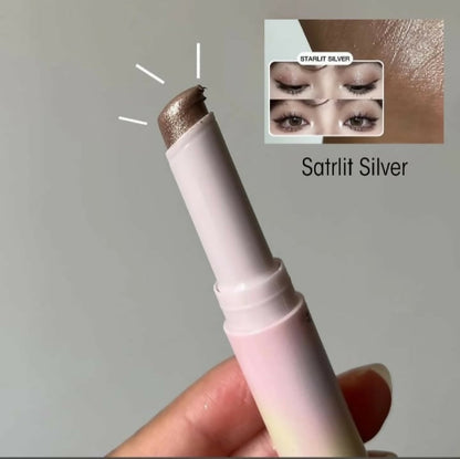 Huda Mojji Jelly Eyeshadow Stick Glitter Cream Highlighter