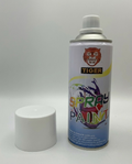 Tiger Spray Paint – Multi-Purpose Fast Drying Spray Paint for Metal, Wood & Plastic (Black 400ml)