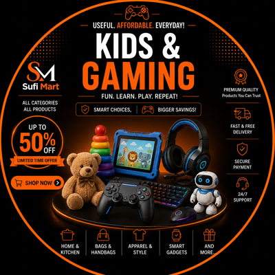 Kids & Gaming
