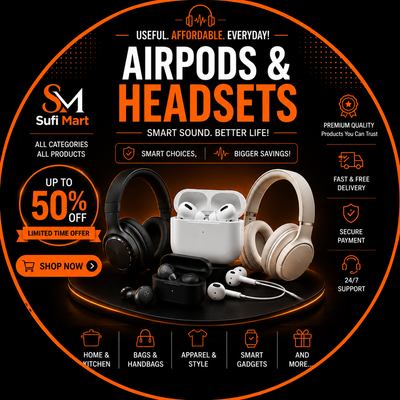 Airpods & Headsets