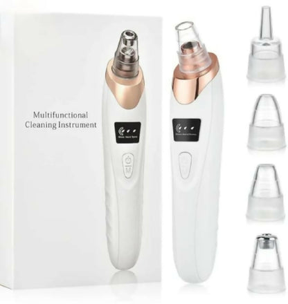 Electric Blackhead Remover Vacuum Pore Cleaner