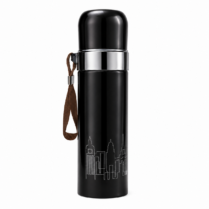 Premium Stainless Steel Water Bottle