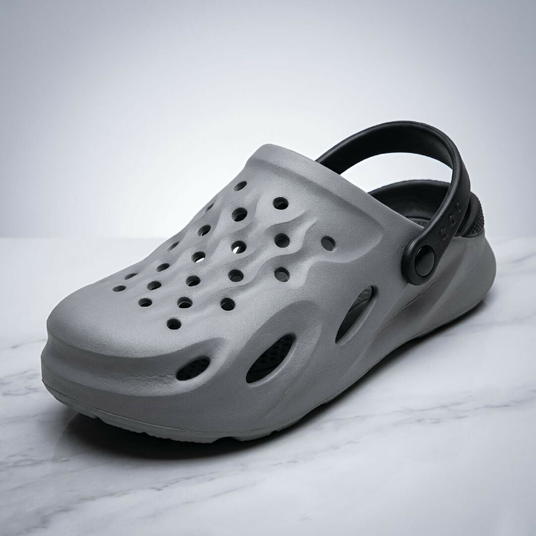 Modern EVR Clogs for Men 2 in 1 Waterproof Lightweight Sandals and Slippers