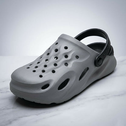 Modern EVR Clogs for Men 2 in 1 Waterproof Lightweight Sandals and Slippers