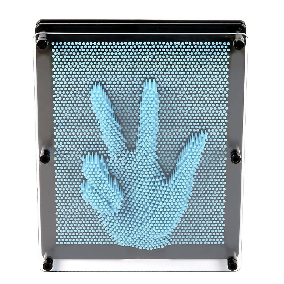 3D Pin Art Board Clone Hand Screen Needle Painting Board Art Decoration Rs 1250 (Big size)