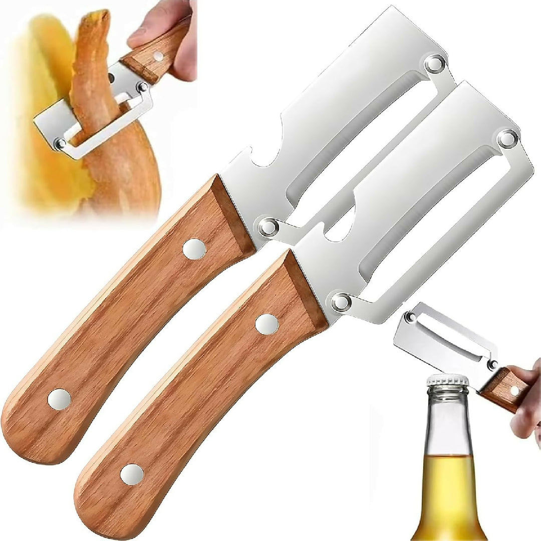 3 in 1 Peeler Knife