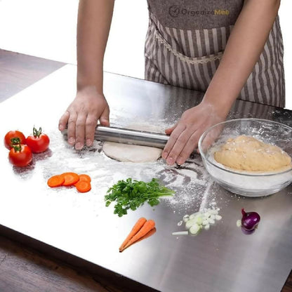 tainless Steel Cutting Board Durable Rolling Pins For Baking Kitchen Perfect For All Your Chopping Needs