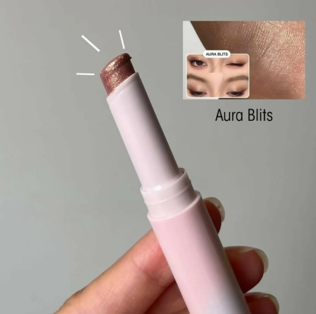 Huda Mojji Jelly Eyeshadow Stick Glitter Cream Highlighter