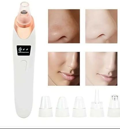 Electric Blackhead Remover Vacuum Pore Cleaner